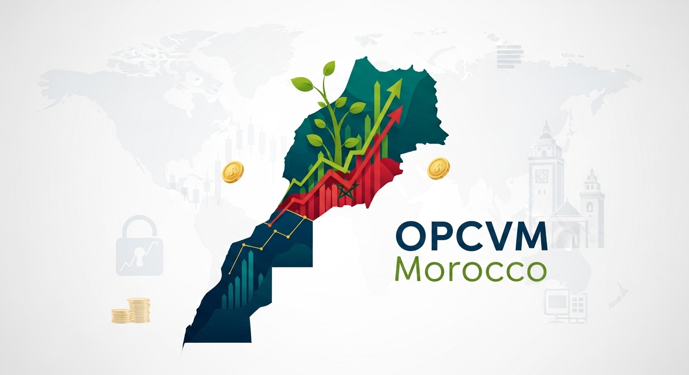 Immobilier au Maroc en 2025 : faut-il acheter un appartement, des actions ou des OPCI ?