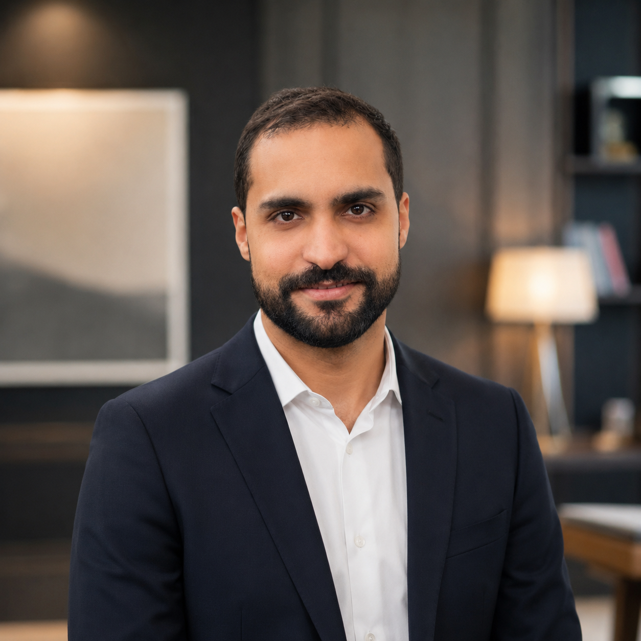 Kamil Alami, Associé de Messidor Patrimoine